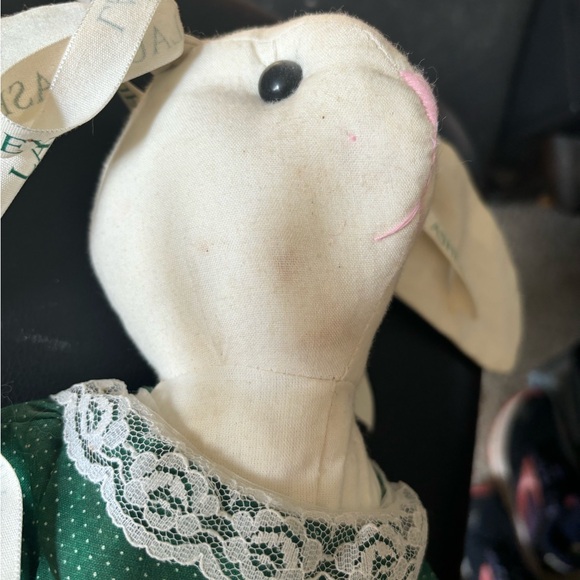 Muslin Rabbit (Vintage) - Picture 4 of 9